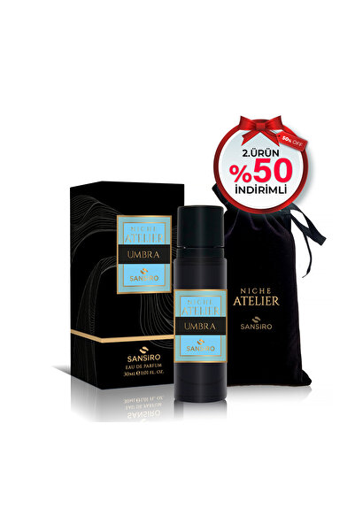 Sansiro Niche Atelier Umbra Unisex 30ml Edp