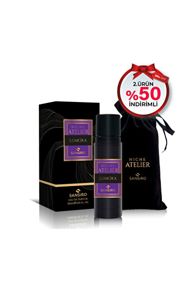 Sansiro Niche Atelier Lumora Unisex 30ml Edp