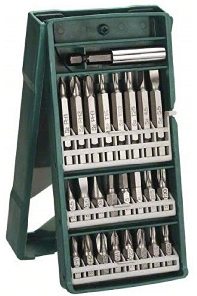 Bosch 25 Pcs Vidalama Uç Seti