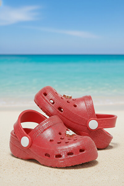 Kinetix Ασημί ελαφριά άνετη σόλα Sea Beach Pool Σανδάλια για κοριτσάκια Παντό...