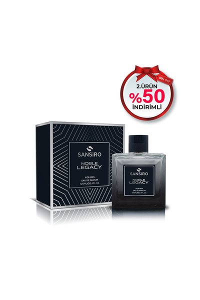 Sansiro Noble Legacy Erkek Parfüm 100ml Edp