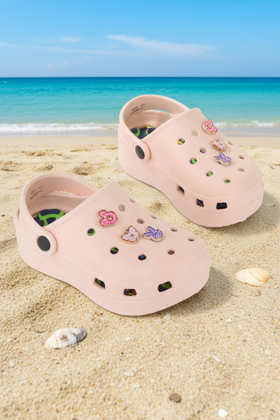 Kinetix Леки и удобни сандали за басейн и плаж за деца