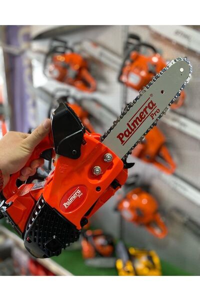 Palmera ZL 2501 Pro Benzinli Motorlu Testere Dal Budama