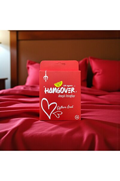 Hangover Mini Shot Oyunu | Ateşli İtiraflar Çok Renkli