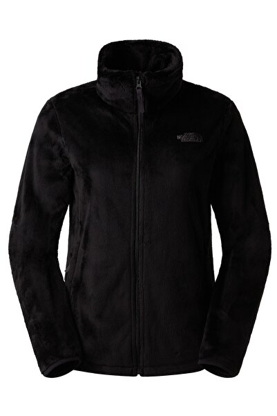 THE NORTH FACE W Osito Jacket Women's Outdoor Fleece Jacket Nf0A7Uqj4H01 Black