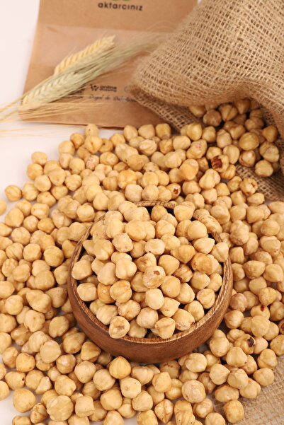 DOĞALINDAN GIDA Kavrulmuş Fındık Yeni Mahsül Giresun 1 Kg