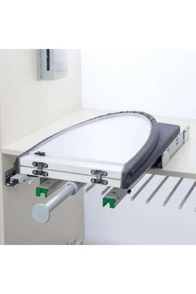 Genel Markalar Dolap İçi Katlanır Raylı Ütü Masası