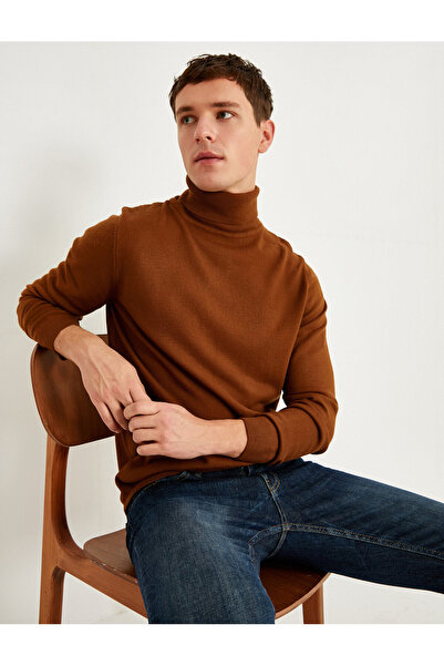 Koton Pulover maro pentru bărbați 2KAM92008LT