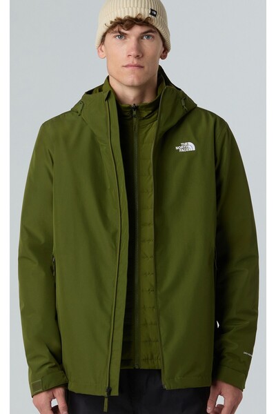 THE NORTH FACE M Carto Mono Triclimate Hooded Jacket Men's Outdoor Coat