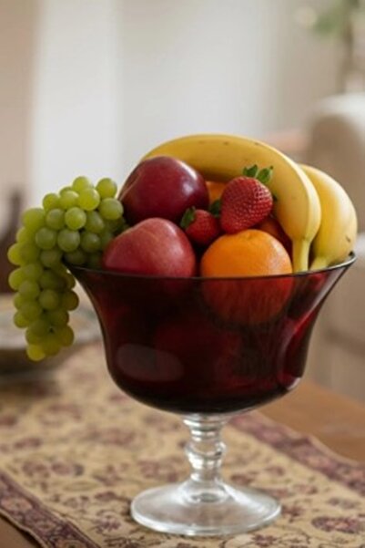 DECOSTYLE Colorful Big Footed Fruiting Mouth Cap 27 cm Height 25 cm