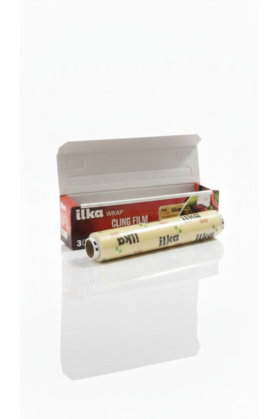 İlka Wrap Streç Film 30x240 Mt 8 Mikron