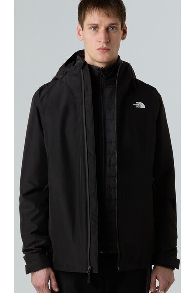 THE NORTH FACE M Carto Mono Triclimate Hooded Jacket Men's Outdoor Coat