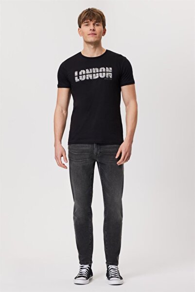 Lee Cooper London Erkek Jean Pantolon Alrakıs Venom Mıd