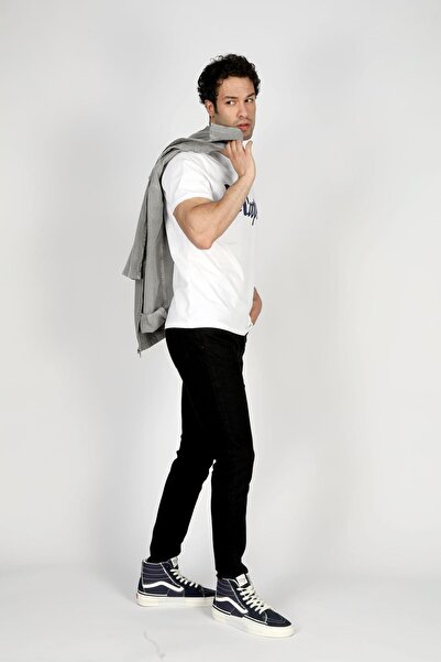 Lee Cooper Нормальні джинси для чоловіків зі звуженим кроєм 251 LCM 121033 JE...