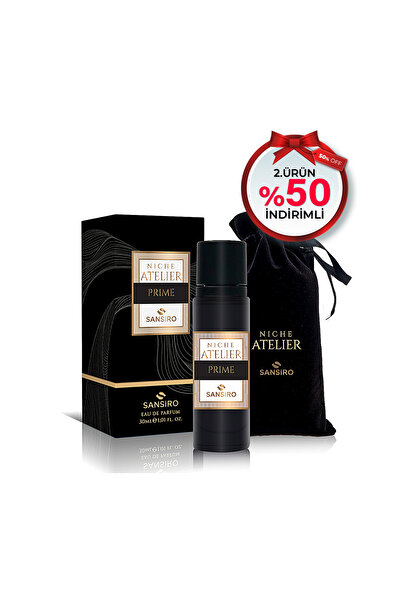 Sansiro Niche Atelier Prime Unisex Parfüm 30ml