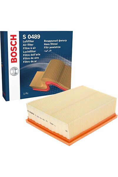 Bosch Air Filter F026400489