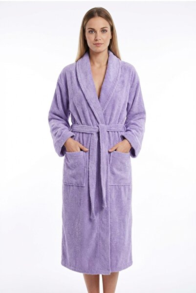 Ender Home CottonVerse Шалика-халат – 100% бавовна, унісекс