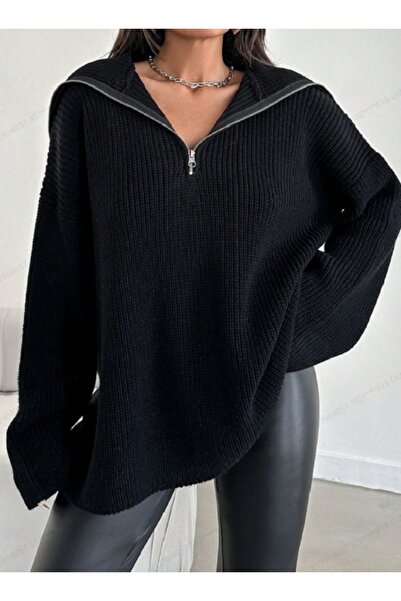 Sum FERMUARLI KAZAK TUNİK SALAŞ