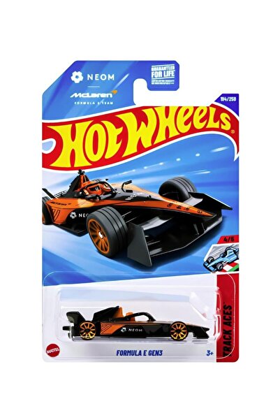 Tekli Arabalar Formula E Gen3 HYY56