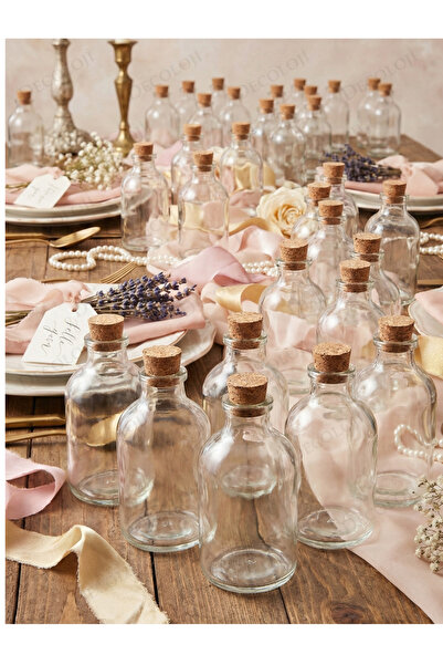 Decoloji Söz, Nişan, Kına, Düğün, Mevlüt, Sünnet, Nikah Şekeri 25 Cc Mantar T...