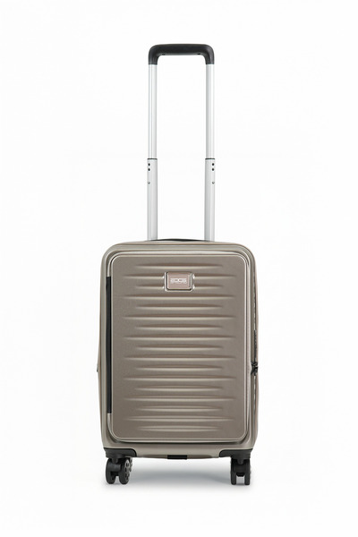 GROUND Fairytale Kabin Boy Körüklü Valiz Vizon - 10740