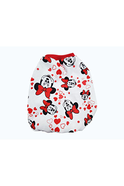 atelyu Kedi köpek kıyafeti minie puanli tshirt