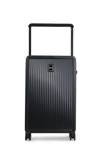 GROUND Ametis Orta Boy Valiz Siyah - 10737