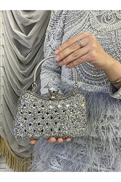 GP GUES POLO حقيبة فستان سهرة نسائية من حجر الكريستال حقيبة مناسبة خاصة