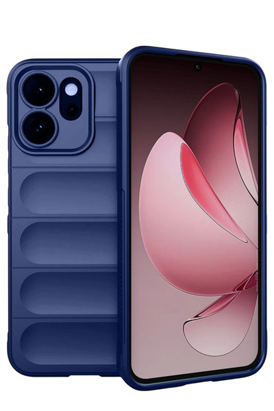 NewFace RDBYDN رينو 14 أوبتيمم سيليكون (190637) - أزرق داكن