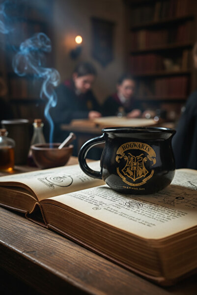 Sihir Dükkanı هاري بوتر يفوز - هوجورتس