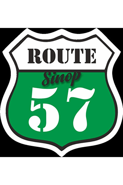 Reysa Tasarım 56 ملصق سييرت 10x10 سم ملصق ملون