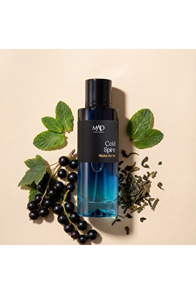 Mad Parfüm Mad Cold Spire 100 ml Unisex Parfüm
