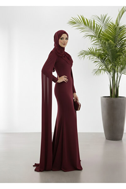 PERADO New Season Rose Women Dress Evening Dress