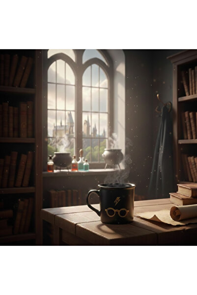 Harry Potter GÖZLÜK MUG
