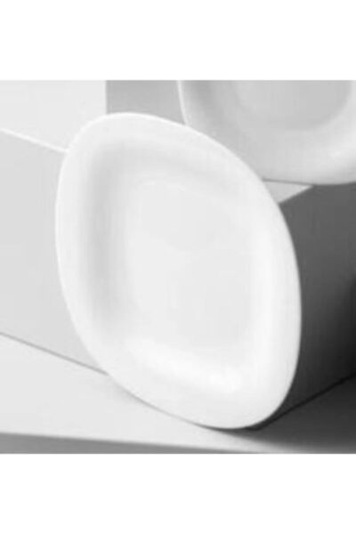 Luminarc Carine 27 Cm 6 Pieces White Service Dinner Plate