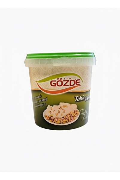 ibrahim Gözde tahin helva (fıstıklı helva) 800 gr