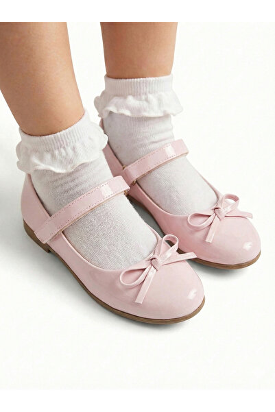 BDKButik أحذية طويلة للفتيات، أحذية طويلة من الجلد اللامع