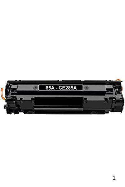 TecHarbor Hp 85A- CE285A Çipli Muadil Toner - HP LaserJet Pro M1212, M1132,M1...