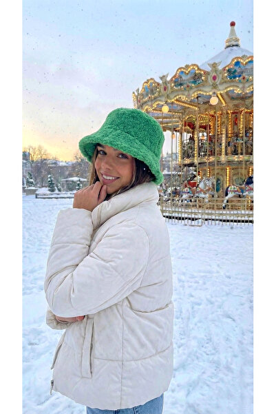 LAGRANZE Pălărie de pluș moale