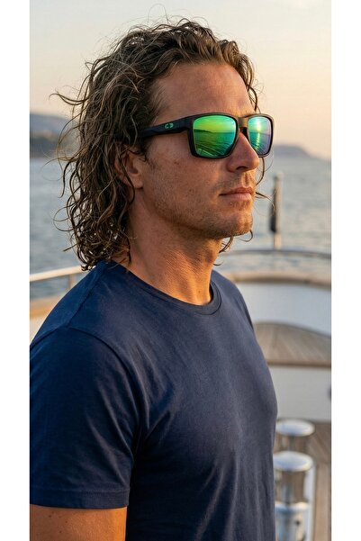 Olivier Philippe -9102Sport Polarized Sunglasses