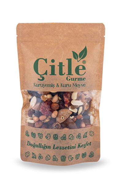 ÇİTLE GURME Naturel Çiğ Karışık 500 gram
