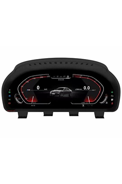 autogp Bmw f30 f32 f36 hayalet ekran dijital gösterge paneli 2012 / 2018
