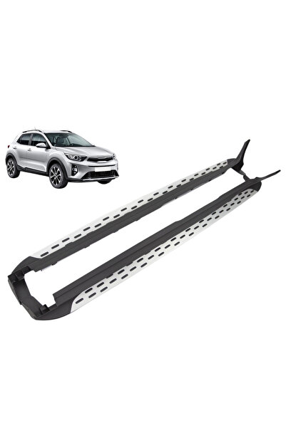 autogp Kia stonic yan basamak koruma marşbiyel