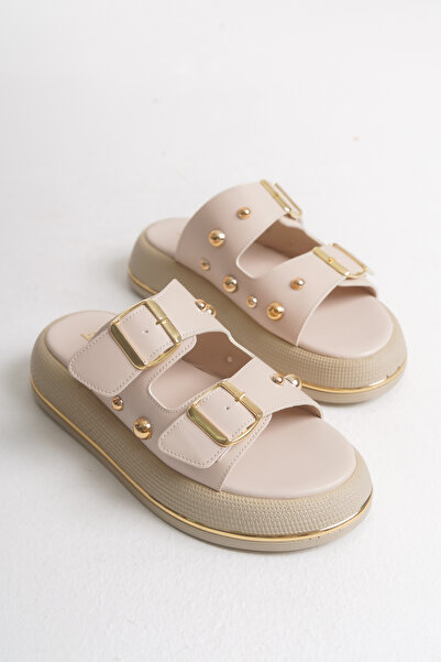 LDR Papuci Trocley cu cataramă pentru femei