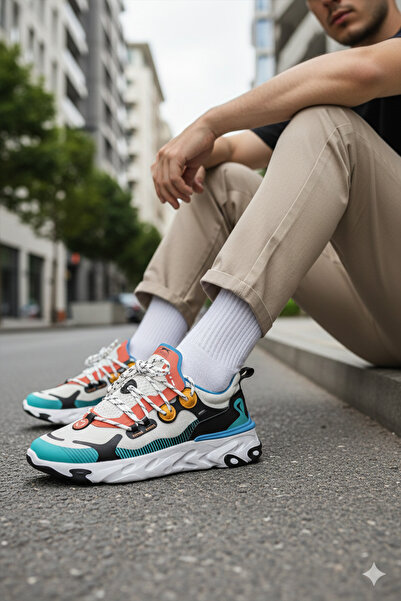 Slazenger Ανδρικά αθλητικά παπούτσια για τρέξιμο και περπάτημα WARD Premium S...