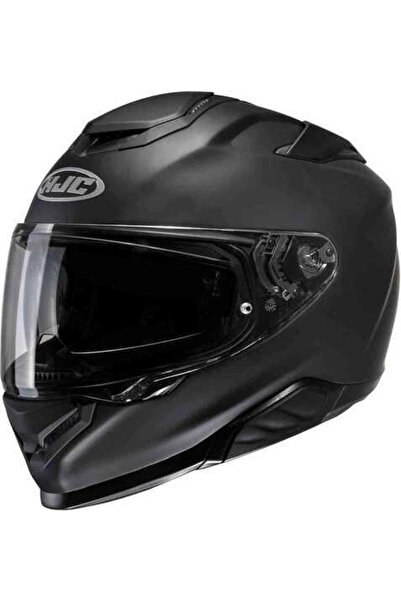 HJC RPHA71 KASK MAT SİYAH