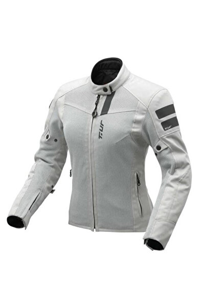 Tucano Urbano T.UR ELBA LADY YAZLIK CEKET BUZ MAVİSİ