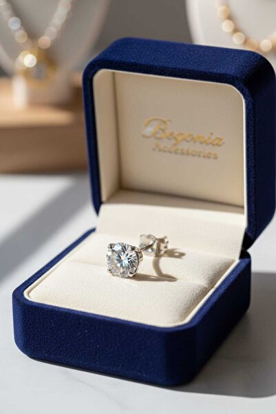 Öte Beri حلق فردي من الفولاذ 316L، حلق جراحي من الفولاذ للجنسين، حجر زركون بي...