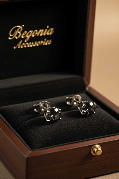 Öte Beri طقم أقراط من الفولاذ 316L من الفولاذ الجراحي للجنسين بيضاوي الشكل مع...