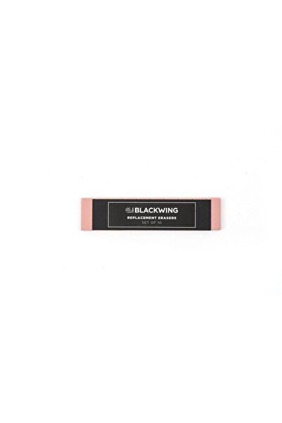 BLACKWING Palomino Blackwing Replacement Eraser Yedek Silgi Pembe